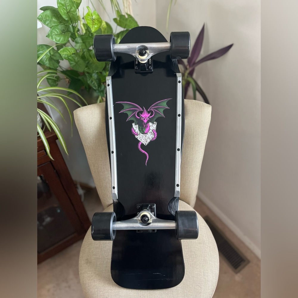 Powell Peralta Gleaming the Cube Skateboard